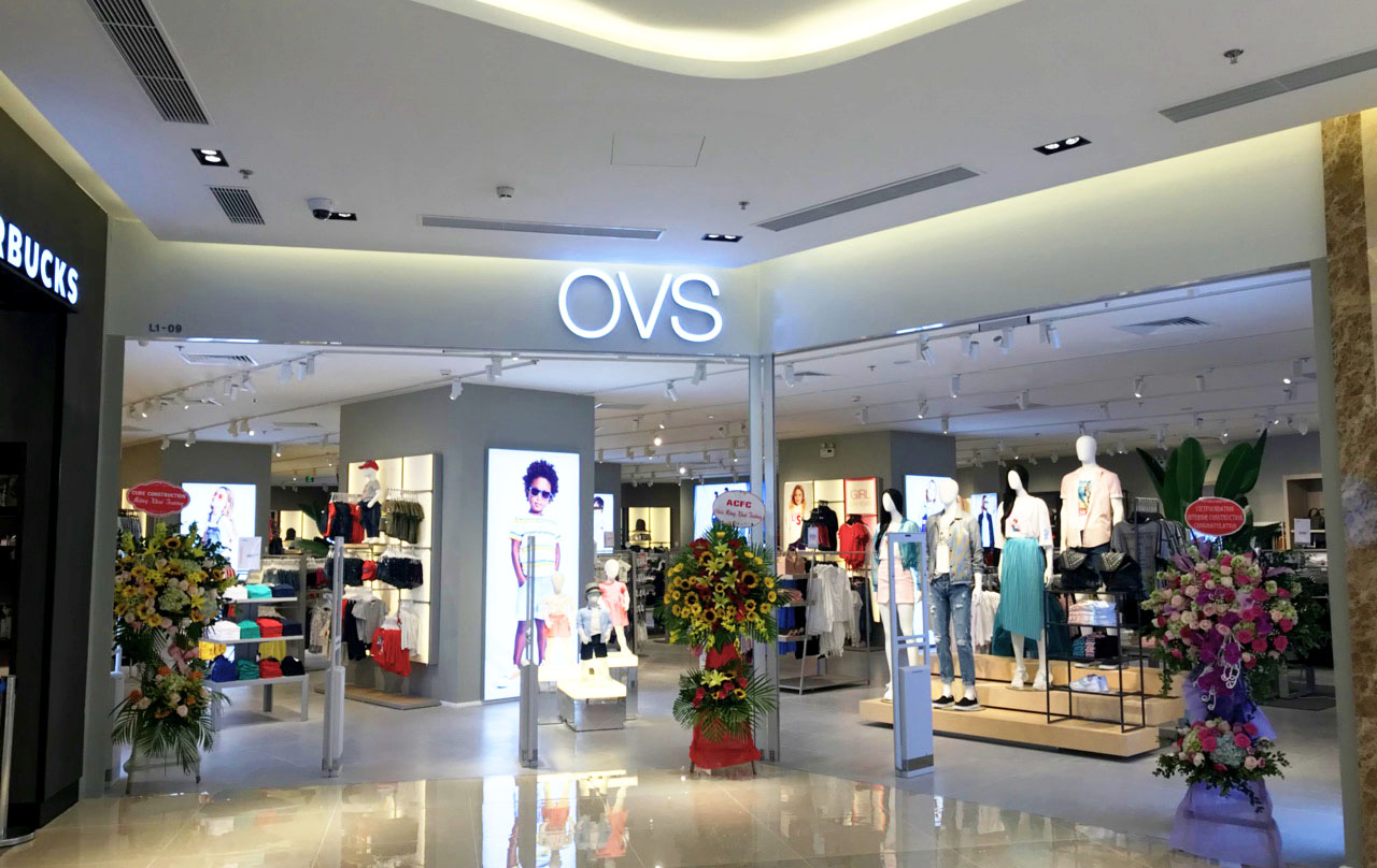 ovs fashion outlet