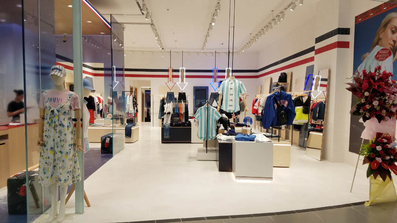 tommy jeans outlet