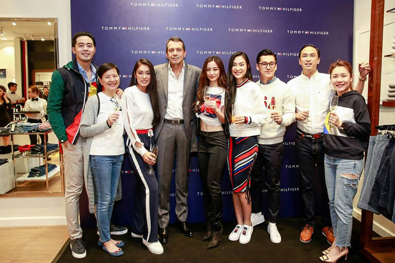 tommy hilfiger việt nam