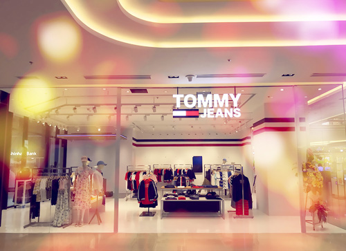 Tommy Jeans@Vincom Star City