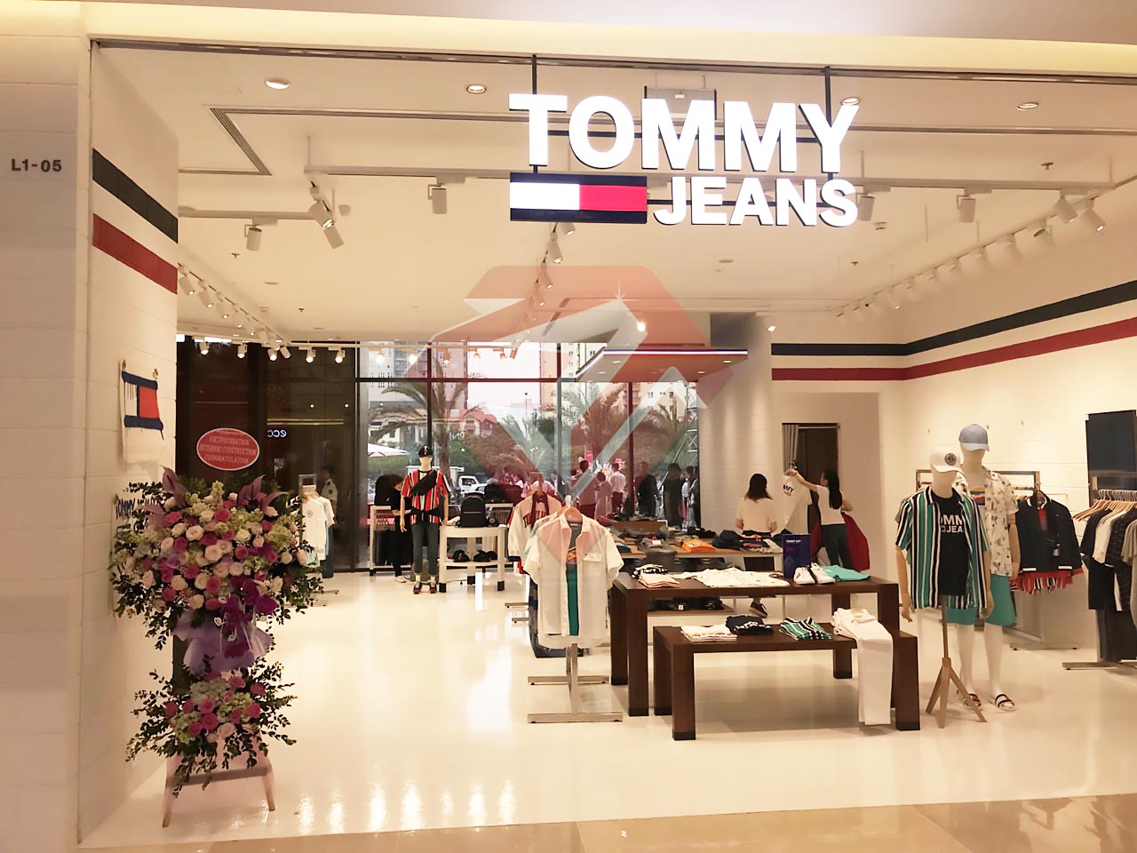 tommy jeans việt nam