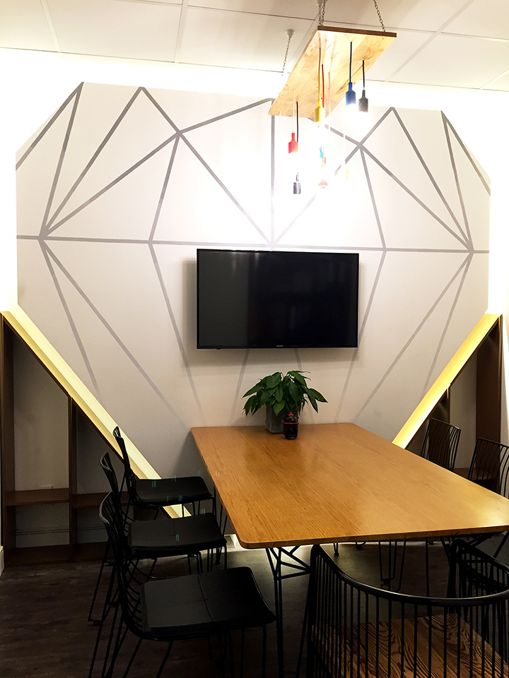 meeting room design