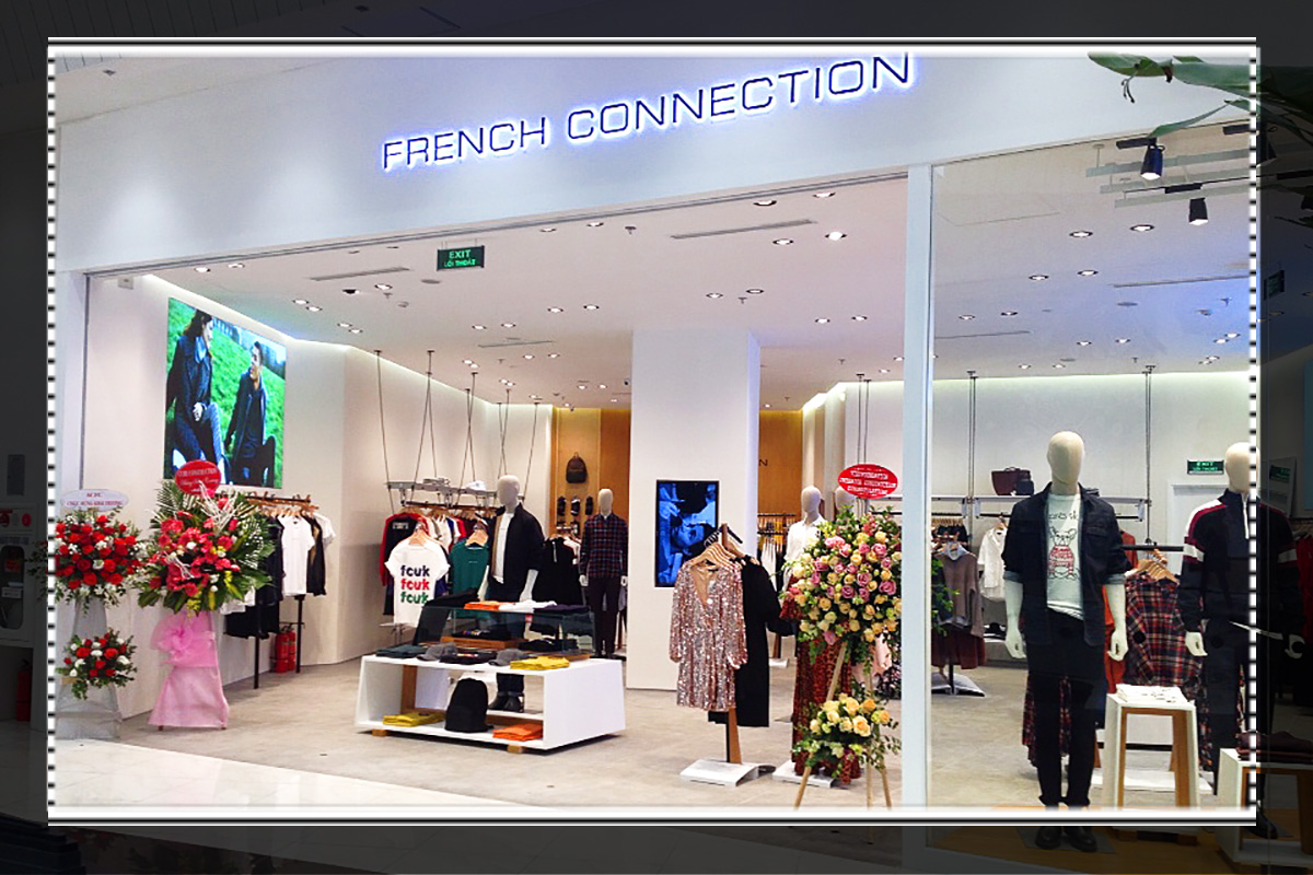 cửa hàng french connection