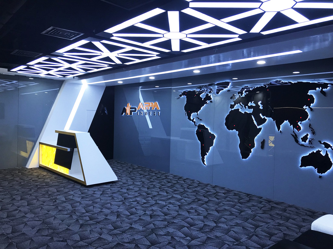 appa invest office