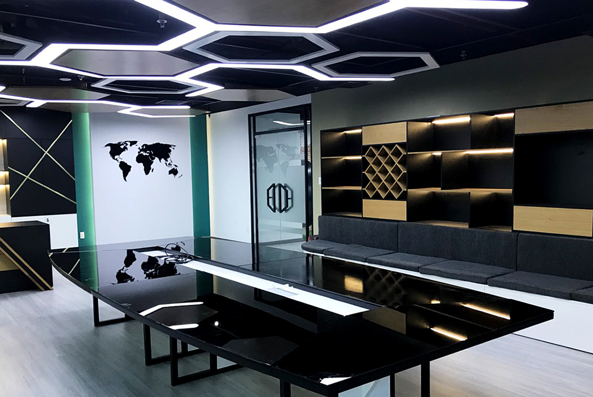 meeting room design