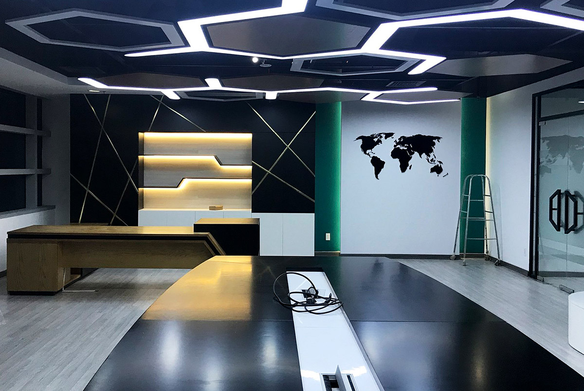 design for meeting room