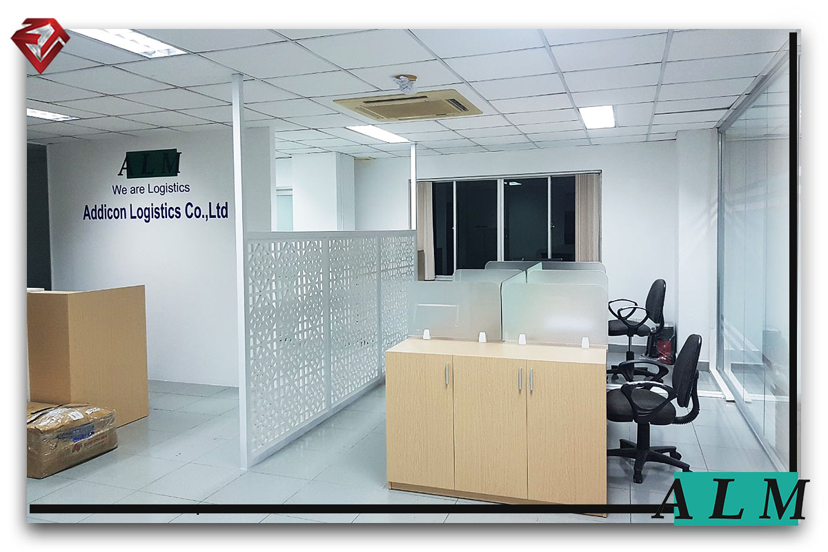 văn phòng addicon logistics hcm