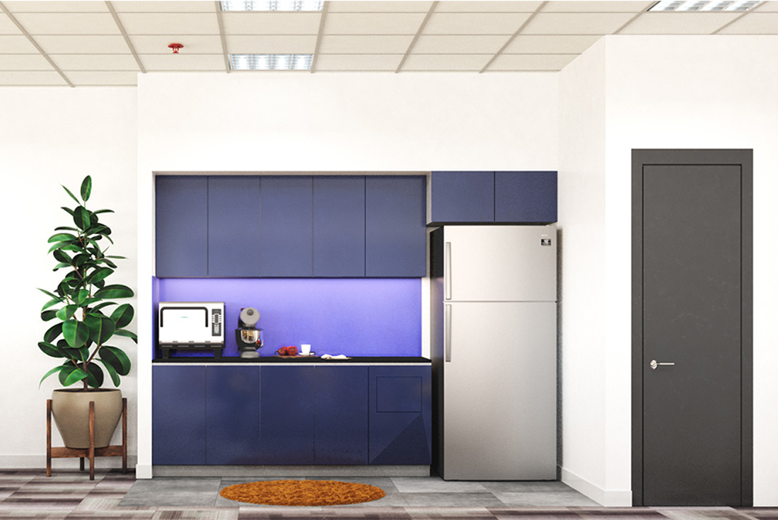 office pantry design
