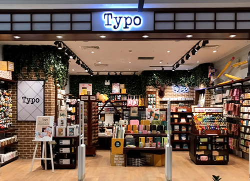 Typo@Gold Coast