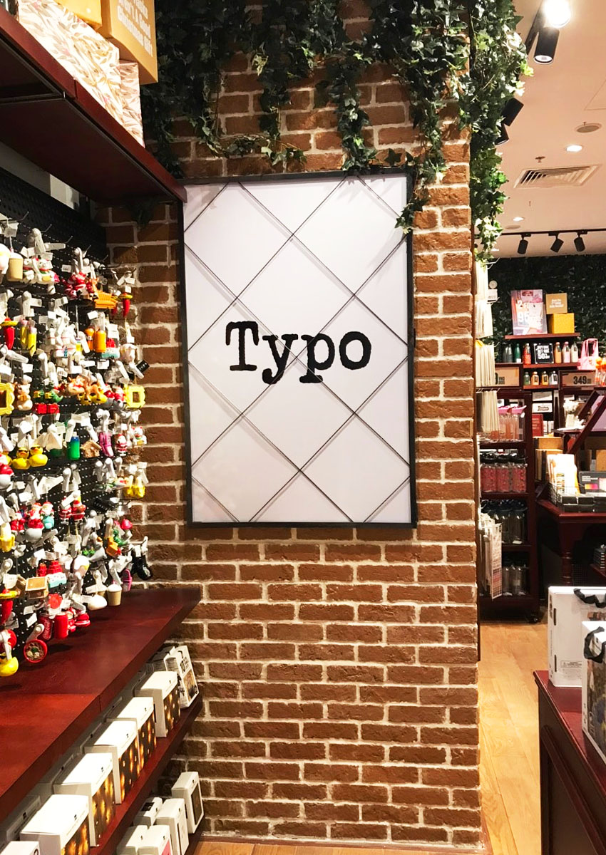 typo gold coast khai trương