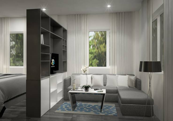 president bedroom