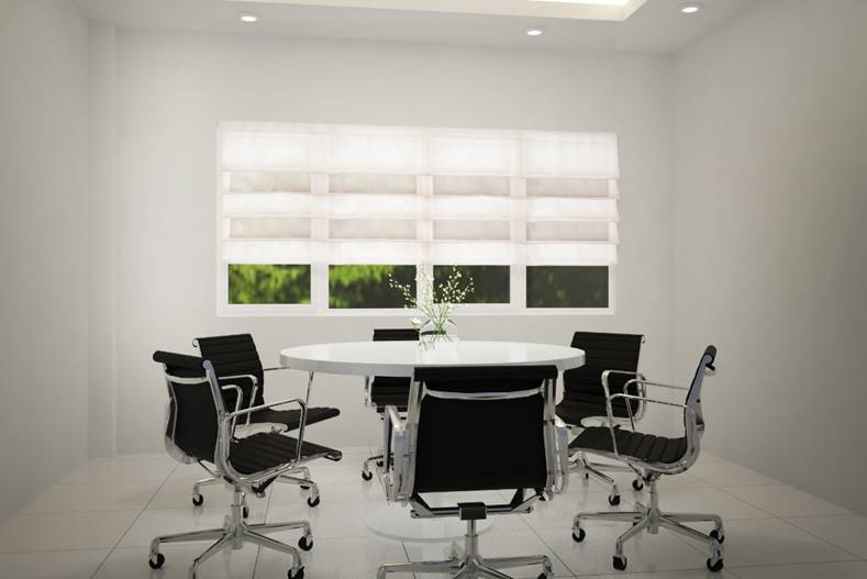 small meeting room interior design