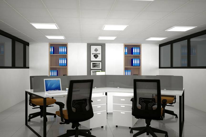 working space