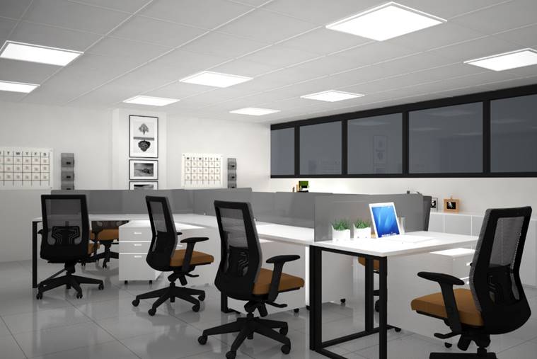 working space design