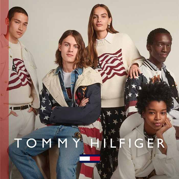 tommy hilfiger collection