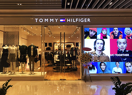 Tommy Hilfiger@Gold Coast