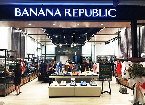 Banana Republic