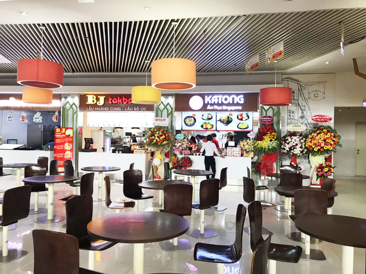 chi nhánh katong quận 7
