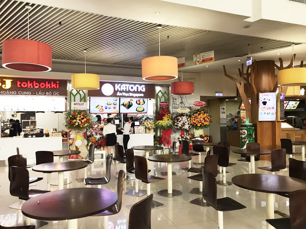katong ẩm thực singapore