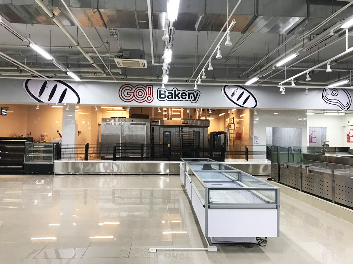 go mall bến tre