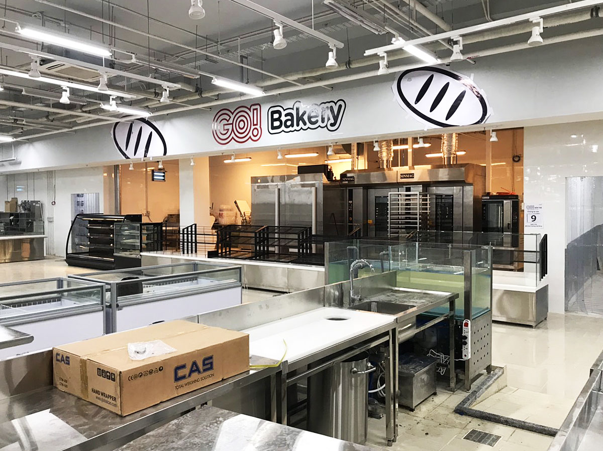 kệ bánh big c bến tre