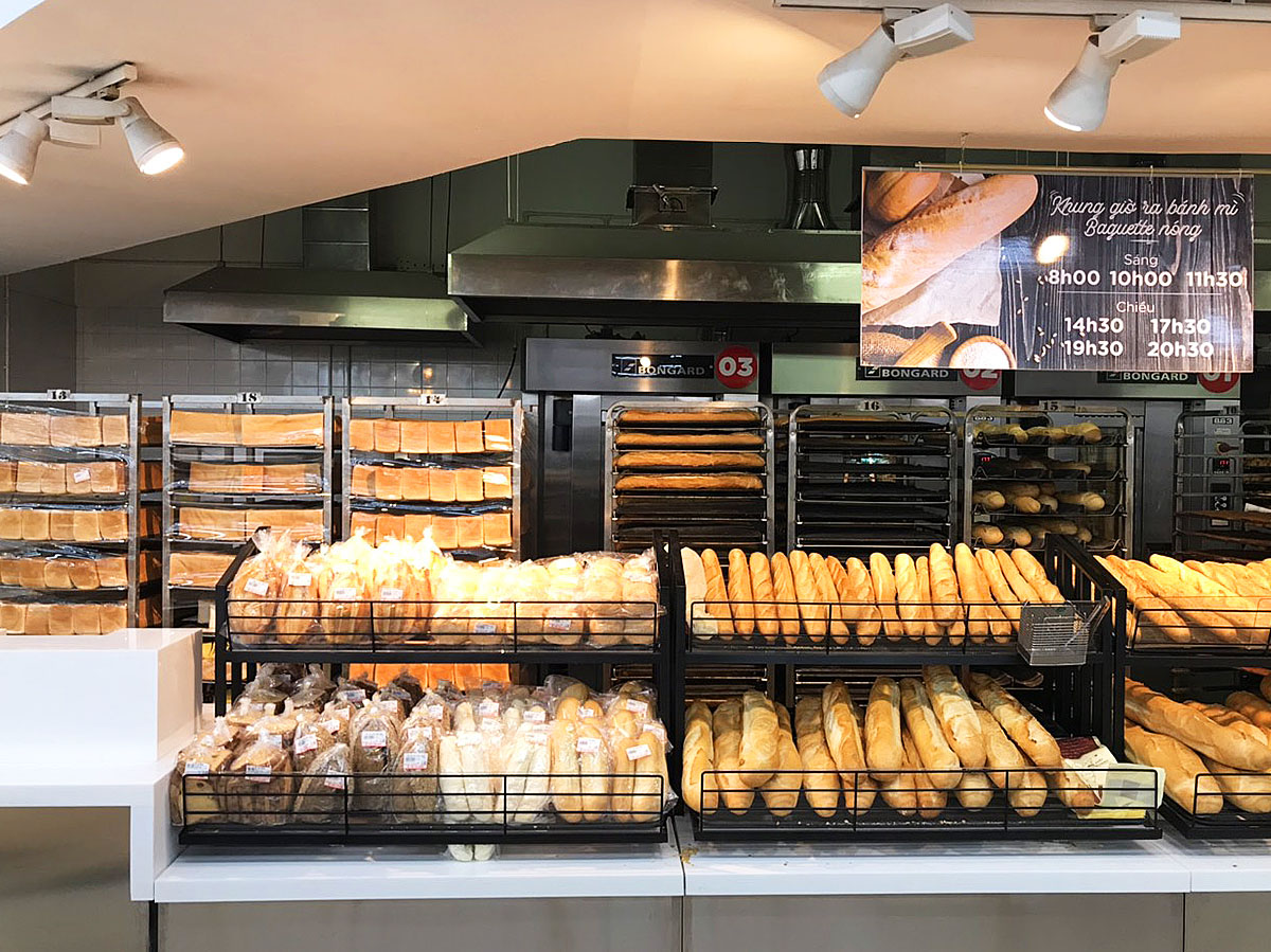 khu bánh go mall dĩ an