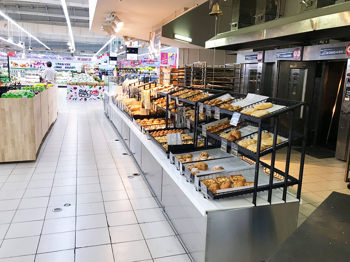 nền tảng việt go mall dĩ an