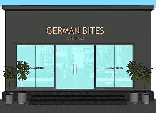 German Bites Restaurant