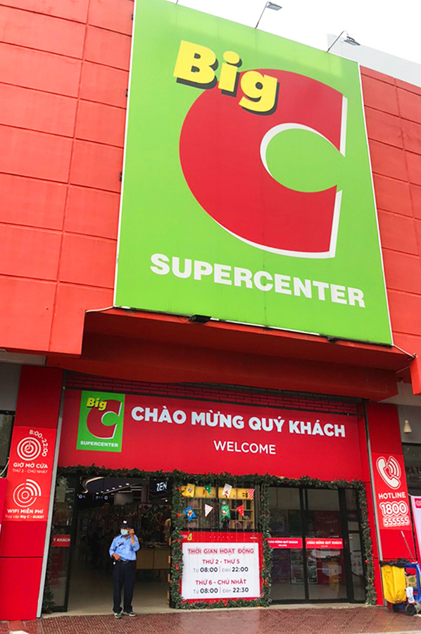 go! mall hải phòng