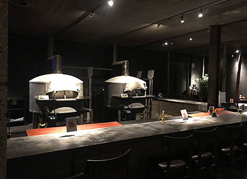 Pizza 4P's@Hai Bà Trưng | Central Kitchen Renovation